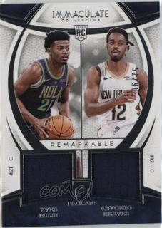 Antonio Reeves / Yves Missi