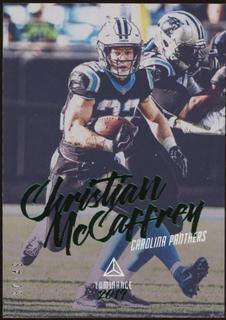 Christian McCaffrey