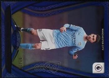 Aymeric Laporte [Mirror Blue] #18