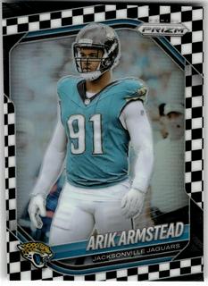 Arik Armstead