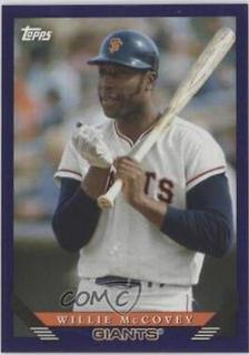 Willie McCovey