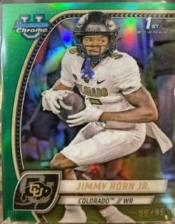 Jimmy Horn Jr.