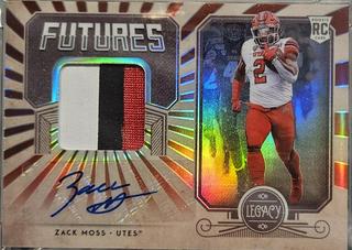 Zack Moss