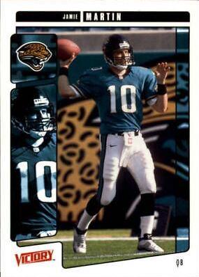 Jamie Martin #149 2001 Upper Deck Victory Football