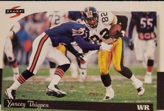 Yancey Thigpen