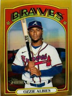 Ozzie Albies