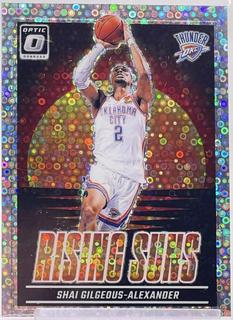 Shai Gilgeous-Alexander