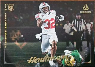 TreVeyon Henderson