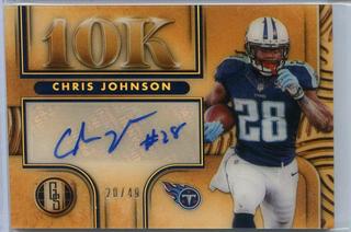 Chris Johnson