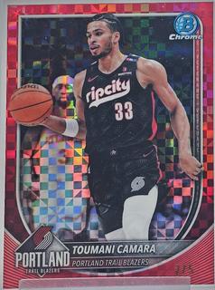 Toumani Camara