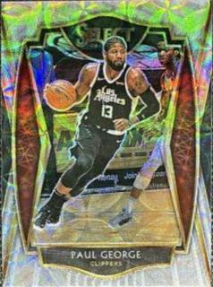 Paul George