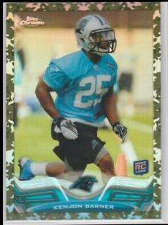 Kenjon Barner