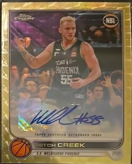 Mitch Creek