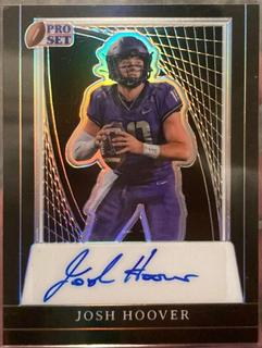 Josh Hoover