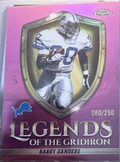 Barry Sanders