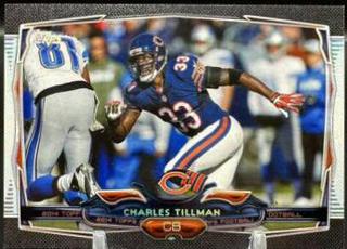 Charles Tillman