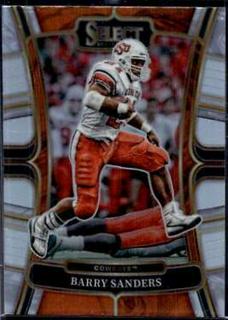 Barry Sanders