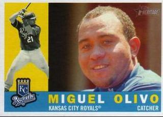 Miguel Olivo