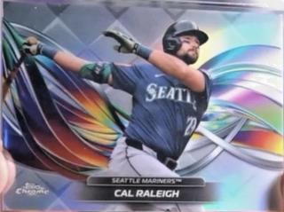 Cal Raleigh