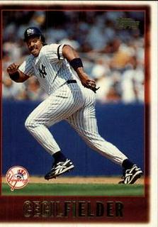 Cecil Fielder