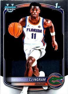 CJ Ingram