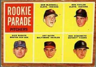 Rookie Parade