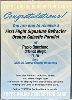 Paolo Banchero