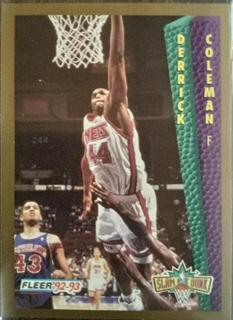 Derrick Coleman