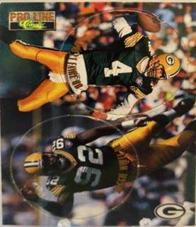 Brett Favre, Reggie White