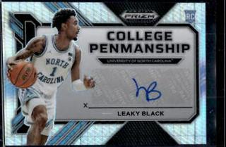 Leaky Black
