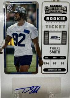 Tyreke Smith