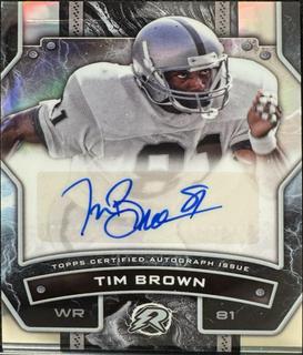 Tim Brown