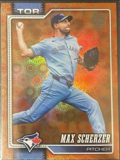 Max Scherzer