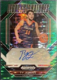 Ty Jerome