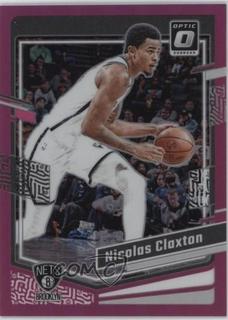 Nicolas Claxton