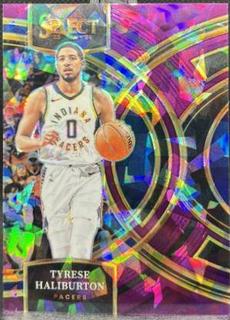 Tyrese Haliburton