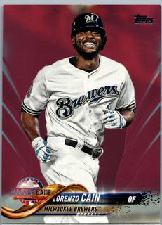 Lorenzo Cain