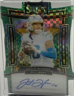 Justin Herbert
