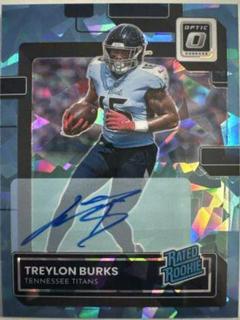 Treylon Burks