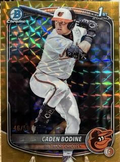Caden Bodine
