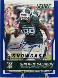 Shilique Calhoun