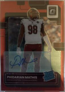 Phidarian Mathis