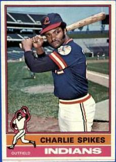 Charlie Spikes