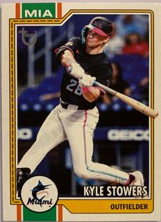 Kyle Stowers