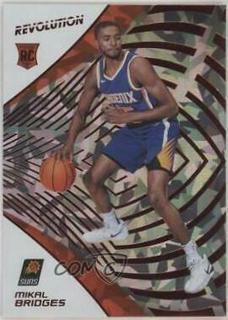 Mikal Bridges