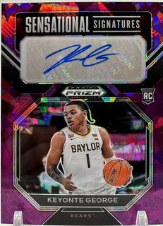 Keyonte George