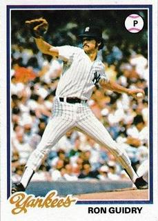 Ron Guidry