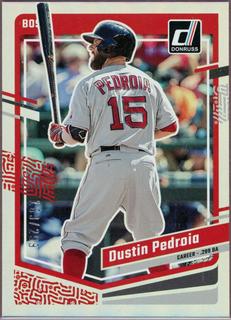 Dustin Pedroia
