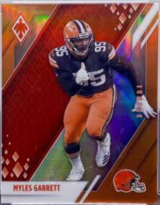 Myles Garrett