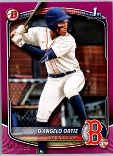 D'Angelo Ortiz